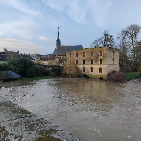 Bed & Breakfast Agreable Montfort-le-Gesnois