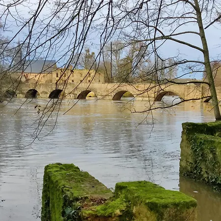 Agreable * Montfort-le-Gesnois