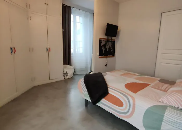 Couette-café Agreable Montfort-le-Gesnois