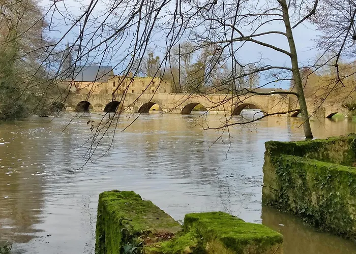 Agreable * Montfort-le-Gesnois